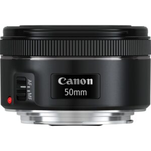 CANON EF 50 F1.8 STM