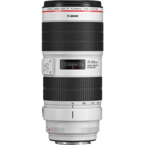 CANON EF 70-200 F2.8 L IS III USM