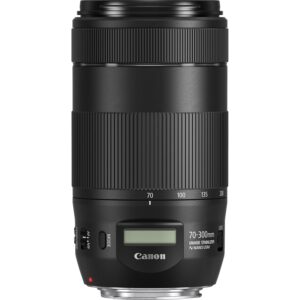 CANON EF 70-300 F4-5.6 IS II USM