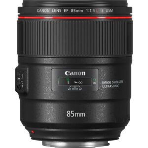 CANON EF 85 F1.4 IS USM L