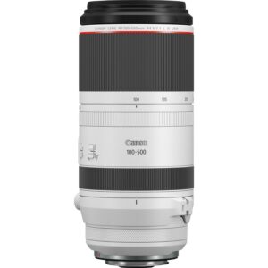 CANON RF 100-500 MM F4.5-7.1 L IS USM
