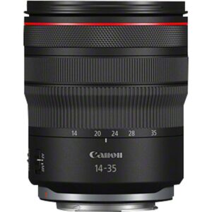 CANON RF 14-35mm F4 L IS USM
