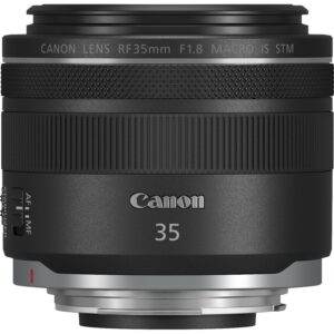 CANON RF 35mm F1.8 M IS STM