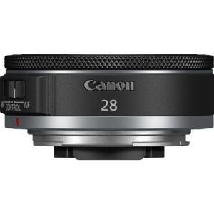 CANON RF 28 F2.8 S STM