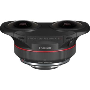 CANON RF 5.2 F2.8 L DUAL FISHEYE