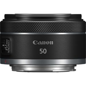 CANON RF 50 MM F1.8 STM