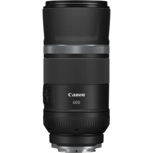 CANON RF 600 MM F11 IS STM