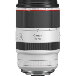 CANON RF 70-200 MM F4 L IS USM