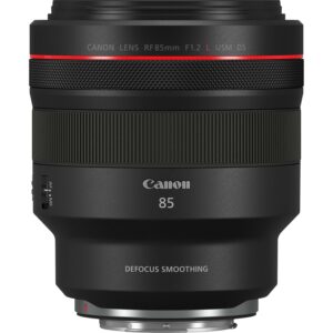 CANON RF 85 F1.2 L USM DS
