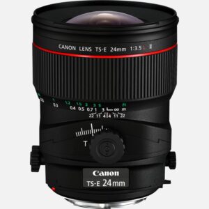 CANON TS-E 24MM F/3.5 L II