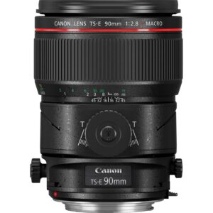 CANON TS-E 90 F2.8L MACRO