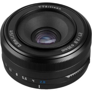 TTARTISANS 27 MM F2.8 AUTOFOCUS NIKON Z