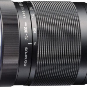 OM SYSTEM ZUIKO DIG. M-ZD ED 75-300 II F4.8-6.7