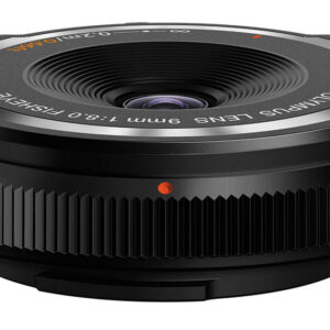 OM SYSTEM ZUIKO DIG.ULTRASOTT. 9MM FISH
