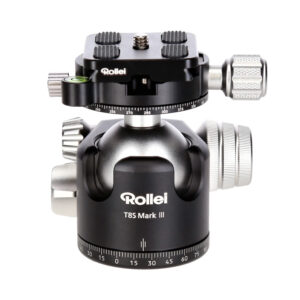 ROLLEI TESTA A SFERA T8S MARK III