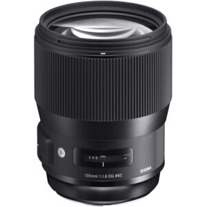 SIGMA 135 F1.8 DG HSM SAF