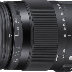 SIGMA 18-200 F3.5-6.3 OS HSM PENTAX