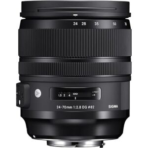 SIGMA AF24-70/2.8 (A) DG OS HSM NIKO