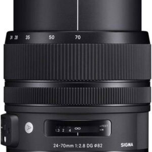 SIGMA AF24-70/2.8 (A) DG DN SONY E-MOUNT