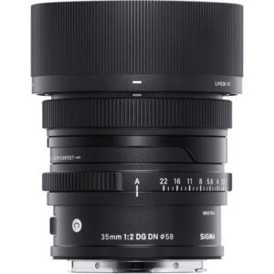 SIGMA OB. 35 F2 AF C DG DN L-MOUNT