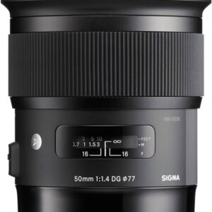 SIGMA AF 50 F1.4 DG ART NIK