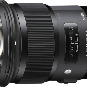 AF 50 F1.4 DG ART HSM PER SONY E-MOUNT