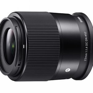 SIGMA OB. 23 F1.4 C DN FUJI X-MOUNT