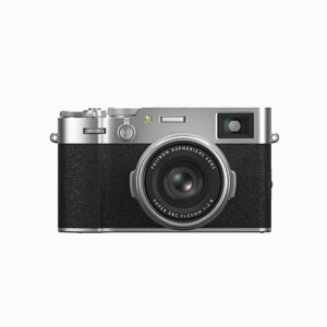 FUJIFILM X100VI SILVER