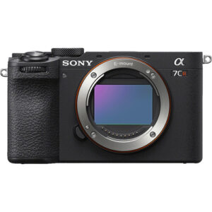 SONY A7C R CORPO BLACK