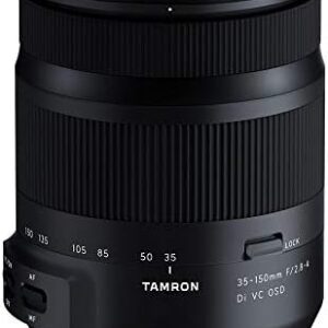 TAMRON 35-150MM F/2-2.8 DI III VXD