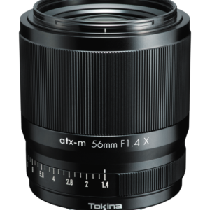 TOKINA ATX-M 56MM F 1.4 FUJI X