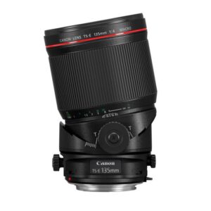 CANON TS-E 135MM F/4L MACRO