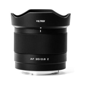 VILTROX AF 20MM F2.8 NIKON Z-MOUNT FULL FRAME