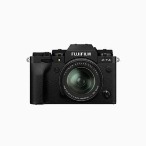 FUJIFILM X-T4 CORPO BLACK