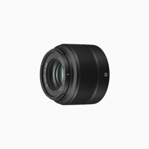 FUJIFILM XC 35 F2 BLACK