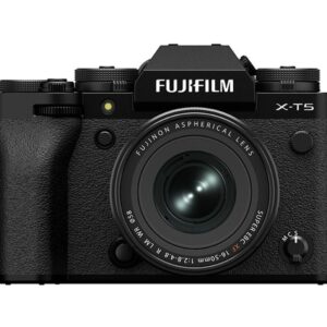 FUJIFILM X-T5 BLACK KIT XF 16-50MM F2.8-4.8