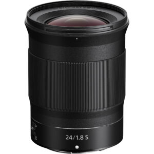 NIKON NIKKOR Z 24MM F1.8 S