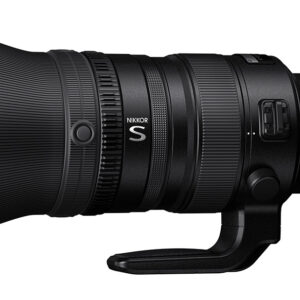 NIKON NIKKOR Z 400MM F/2.8 TC VR S