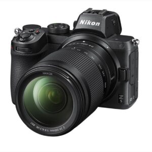 NIKON NIKKOR Z5 24-200mm F/4-6.3 VR
