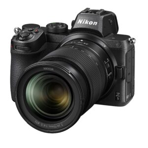 NIKON Z5 + NIKKOR Z 24-70 F 4