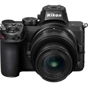 NIKON Z5 + NIKKOR Z 24-50 F 4-6.3
