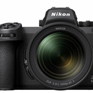 NIKON Z6 II + NIKKOR 24-70 F4 S