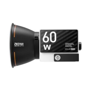 ZHIYUN ILLUMINATORE LED MOLUS G60 - 60W - COMBO