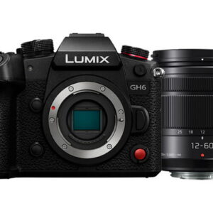 PANASONIC LUMIX GH6 KIT 12-60MM LEICA F/2.8-4