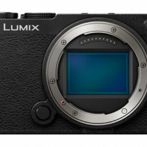 PANASONIC LUMIX S9 BODY BLACK