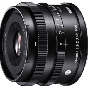 SIGMA OB. 45 F2.8 C DG DN L-MOUNT