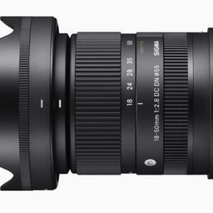 SIGMA OB. 18-50mm F2.8 C DC DN X FUJIFILM