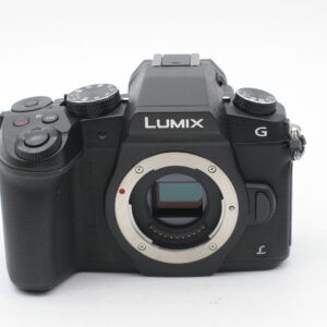 PANASONIC LUMIX G80 CORPO MATR.WE6JA003772