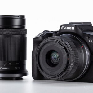 CANON EOS R50 KIT RF-S 18-45 + 55-210