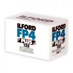 ILFORD FP4 125 135 36 POSE